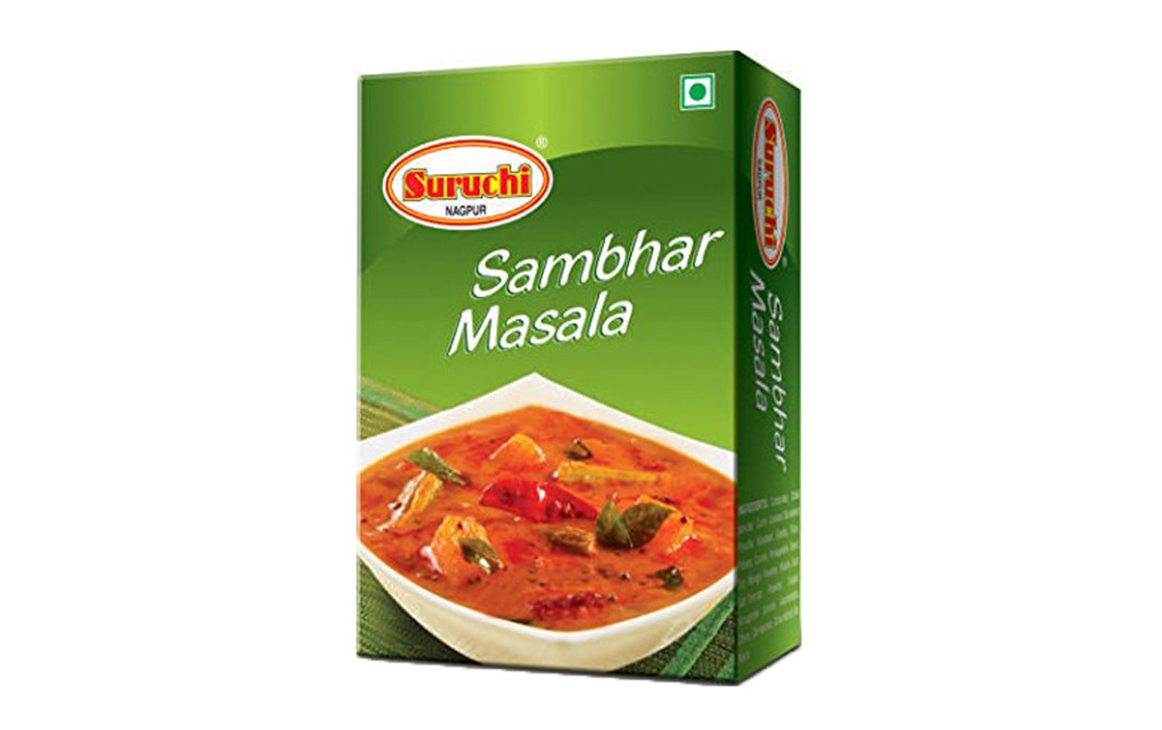 Suruchi Sambhar Masala   Box  50 grams